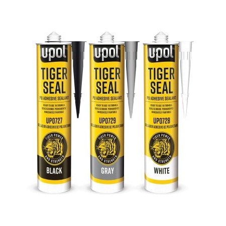 U-Pol TIGERSEAL WHITE 310ML CTRD UP0728